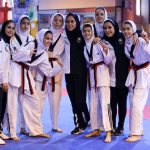 قهرمانی دختران و نایب قهرمانی پسران/ محمدیان بهترین مربی دنیا