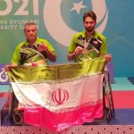 بازی‌های کشورهای اسلامی| یک مدال نقره و 5 برنز برای نمایندگان پاراتنیس روی میز ایران