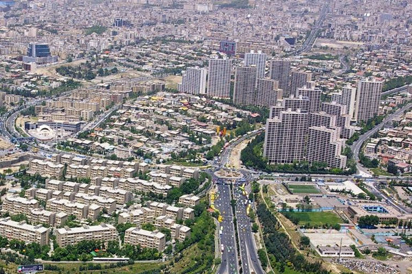 قیمت تقریبی آپارتمان در ۲۲ منطقه تهران/منیریه متری ۴۴میلیون تومان