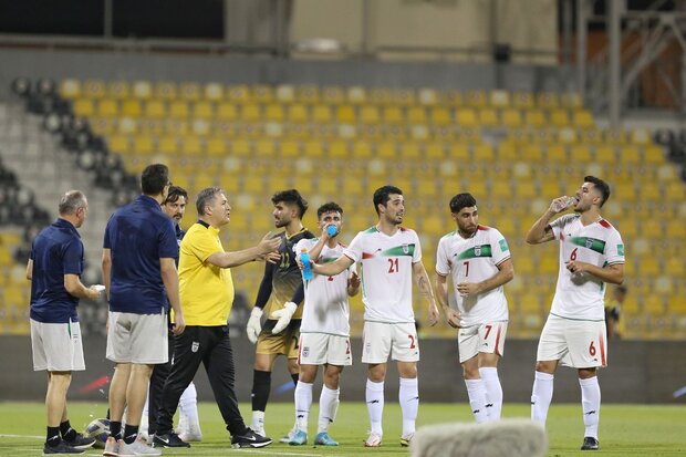 تایید پیراهن تیم ملی ایران برای جام جهانی 2022