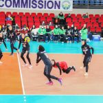 تیم والیبال زنان ایران برابر فیلیپین شکست خورد