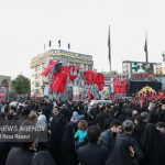 قدردانی رئیس قوه قضائیه از حضور مردم درتشییع پیکر سردار اسکندری
