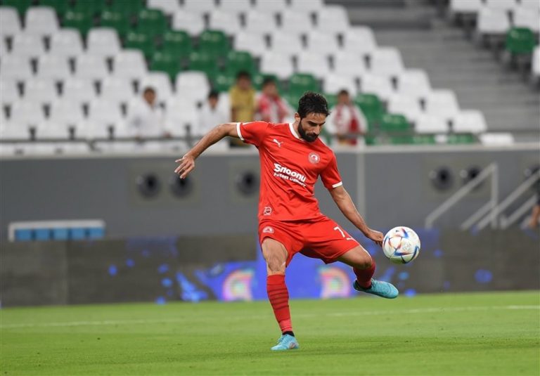لیگ ستارگان قطر اولین پیروزی را برای العربی در حضور آل محمدی در دقیقه 89 به ثمر رساند.