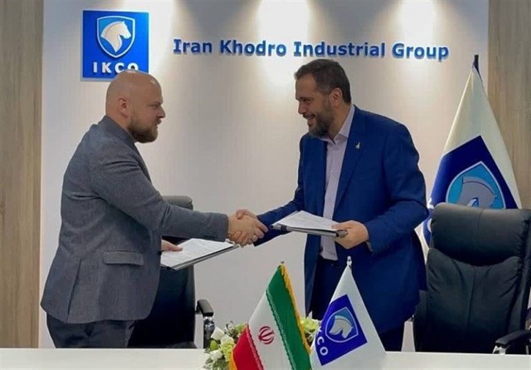 ازسرگیری صادرات خودروی سواری ایرانی به روسیه پس از 10 سال ازسرگیری صادرات خودروی سواری ایرانی به روسیه پس از 10 سال