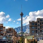 قیمت مسکن در تهران به متری ۴۲.۸ میلیون تومان رسید قیمت مسکن در تهران به متری ۴۲.۸ میلیون تومان رسید