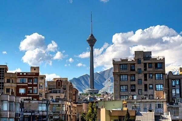 قیمت تقریبی آپارتمان در ۲۲ منطقه تهران/ پونک متری ۵۵ میلیون تومان