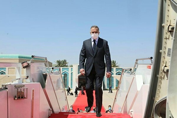 الکاظمی در نشست پنج‌جانبه سران عرب در مصر شرکت می‌کند