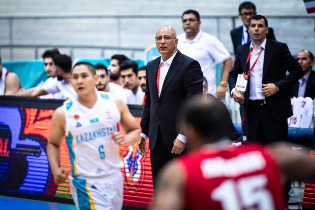 ارمغانی: تیم ملی بسکتبال شانس پیروزی دوباره برابر ژاپن را دارد