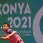 بازی‌های کشورهای اسلامی| درخشش ملی‌پوشان تنیس روی میز و پاراشنا و کسب 6 مدال در روز چهارم