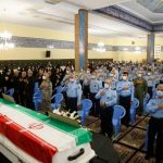پیام تسلیت سرلشکر باقری و موسوی در پی درگذشت همسر شهید اردستانی