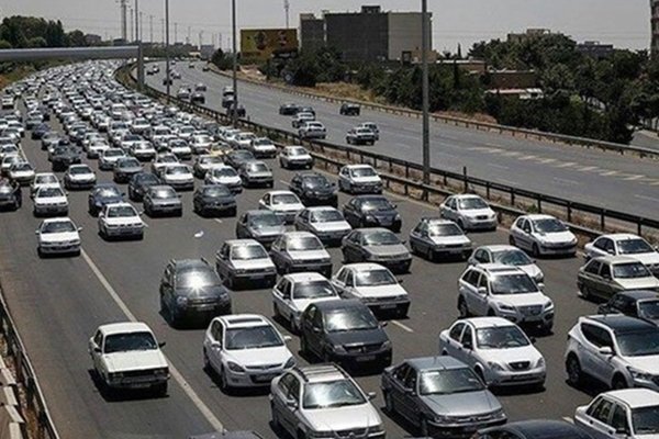 ساعت طرح ترافیک تهران افزایش می یابد