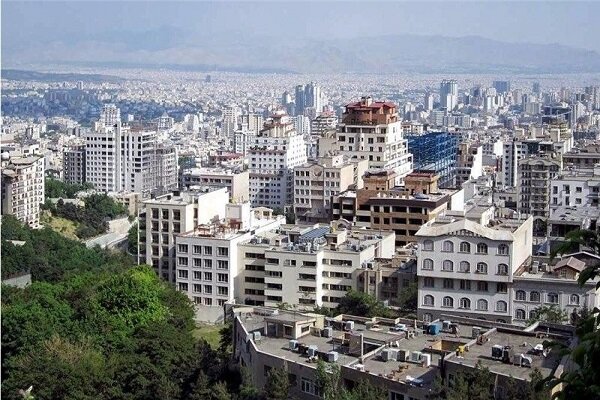 قیمت تقریبی آپارتمان در ۲۲ منطقه تهران/درکه متری ۱۲۰ میلیون تومان