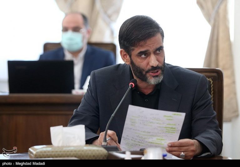 درخواست سعید محمد از وزیر صمت برای واردات 8200 خودرو درخواست سعید محمد از وزیر صمت برای واردات 8200 خودرو