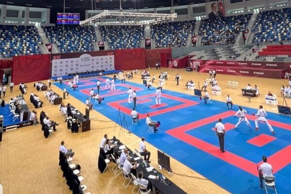 حضور پرتعداد کاراته ایران در لیگ جهانی «کوجالی»