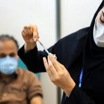 ۵۸ میلیون و ۴۶۴ هزار ایرانی ۲ دوز واکسن کرونا تزریق کرده‌اند