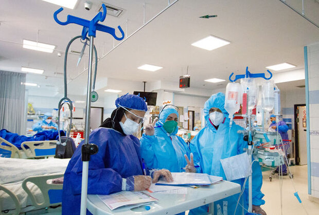 ۵۰ بیمار مبتلا به کرونا در اصفهان بستری شد / فوتی نداشتیم