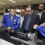 ایجاد طرحهای توسعهای در حوزه قطعات خودرو اولویت دارد ایجاد طرحهای توسعهای در حوزه قطعات خودرو اولویت دارد