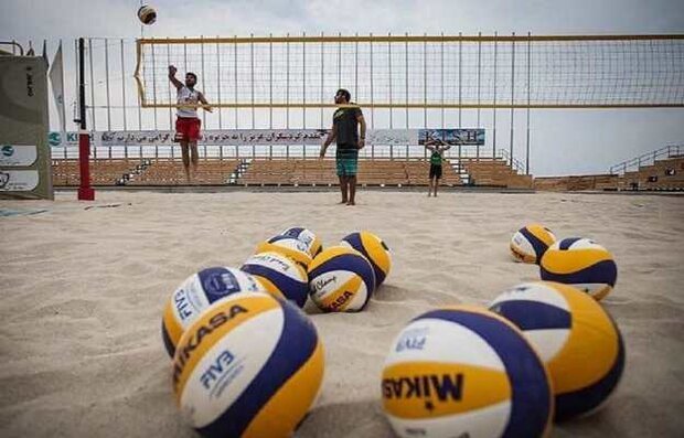 دلایل نپذیرفتن تیم های والیبال ساحلی ایران از سوی تایلند اعلام شد