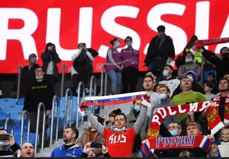 نخستین سیگنال یوفا به روسیه برای بازگشت به فوتبال اروپا
