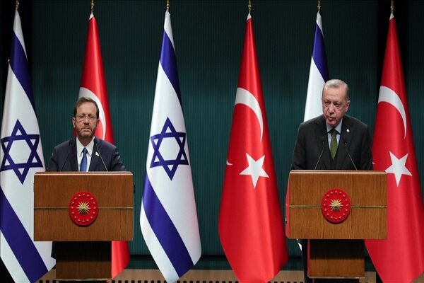توافق جدید هوایی میان ترکیه و رژیم صهیونیستی