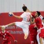 دو ملی پوش ایران در تیم منتخب هندبال قهرمانی نوجوانان آسیا