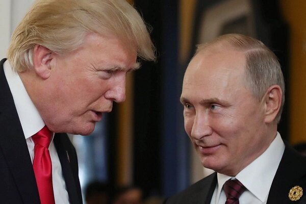 پیشنهاد عجیب ترامپ؛ مذاکرات صلح روسیه و اوکراین را به من بسپارید