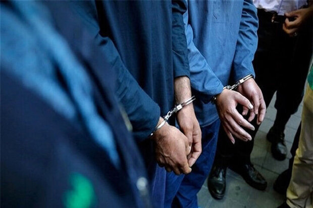 ۱۵۵ نفر در استان سمنان دستگیر شدند