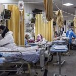 ۴۱ بیمار جدید مبتلا به کرونا در فارس بستری شدند