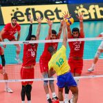 شکست تیم ملی ایران برابر برزیل/ شاگردان عطایی به یک چهارم نرسیدند