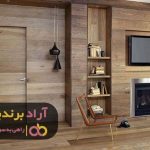 دیوارپوش چوبی سنتی اصفهان دیوارپوش چوبی سنتی اصفهان
