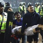 معرفی 3 پلیس و 3 شهروند مقصر در تراژدی فوتبال اندونزی