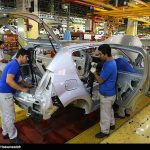 خط تولید خودروی ایرانی در ارمنستان راه اندازی می‌شود