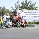 مسابقه دو و میدانی کارگران خراسان رضوی در مشهد برگزار شد