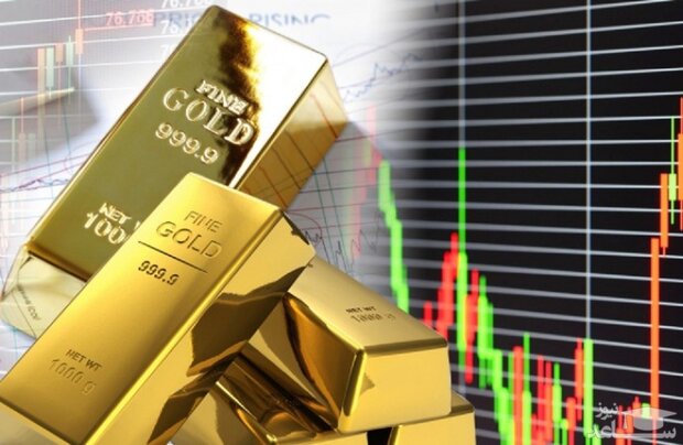 رشد ۱۷ دلاری انس طلا در معاملات هفته