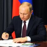 پوتین معاهده الحاق مناطق جدید به روسیه را امضا کرد