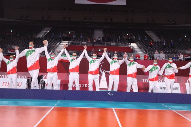 ویزای والیبال نشسته ایران برای مسابقات جهانی صادر شد