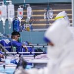۴۱ بیمار مبتلا به کرونا در اصفهان بستری شدند / فوت ۵ نفر