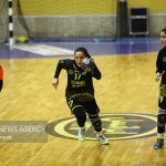 تیم هندبال زنان سپاهان به عنوان پنجمی آسیا رسید