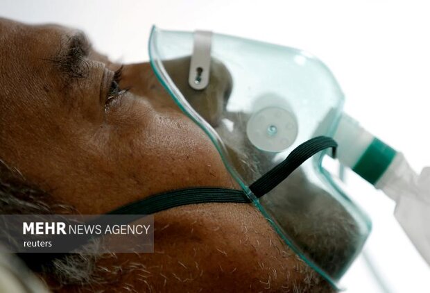 تعداد مبتلایان به کرونا در بیمارستان‌های کرمانشاه به ۲۶ نفر رسید