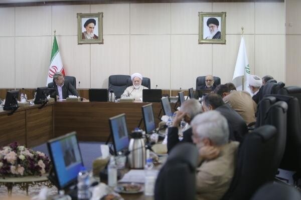 اولین جلسه کمیسیون زیربنایی و تولیدی مجمع تشخیص برگزار شد