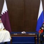 پیشنهاد پوتین به قطر برای کمک در میزبانی از جام جهانی 2022