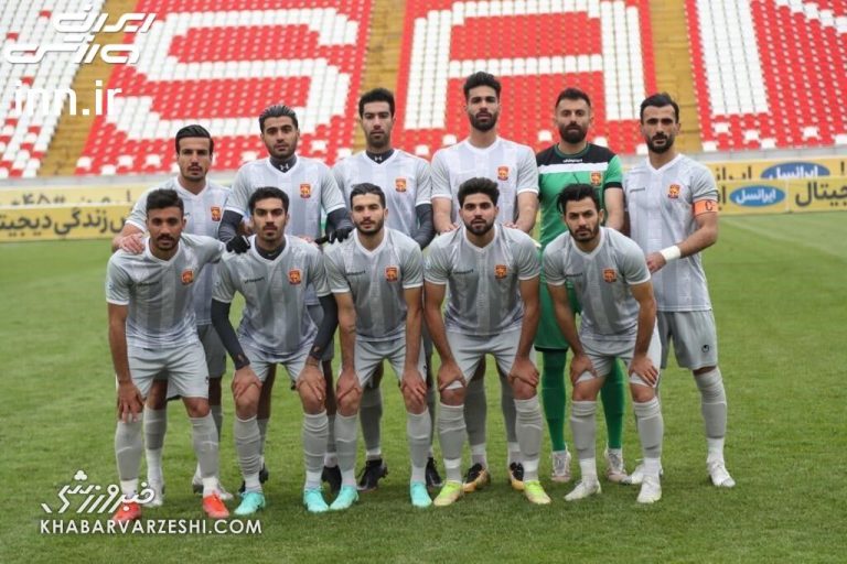 اقدام عجیب در فوتبال ایران/ سقوط تیم خوبساز به لیگ سوم؟