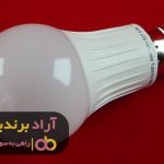 قیمت لامپ ال ای دی حبابی قیمت لامپ ال ای دی حبابی