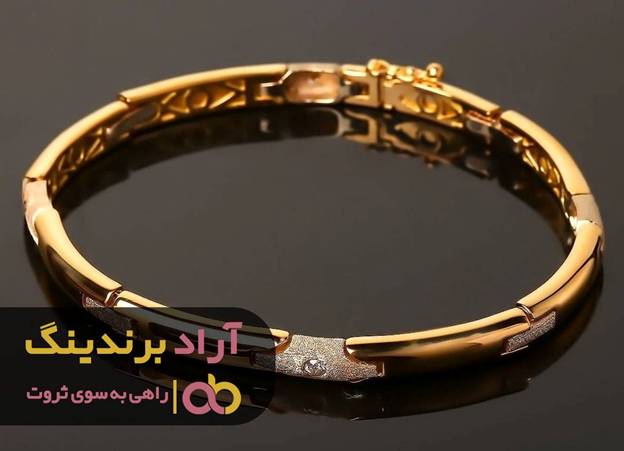 خرید دستبند طلا زنانه