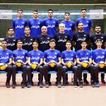 تیم والیبال نوجوانان ایران نایب قهرمان مسابقات آسیای مرکزی شد