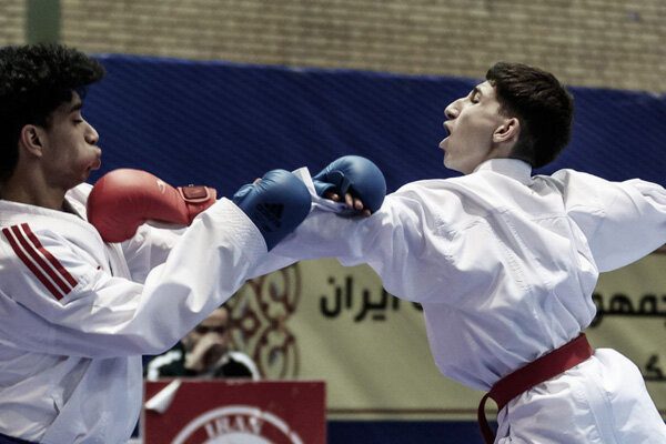 رقابتهای انتخابی تیم ملی کاراته نوجوانان و جوانان برگزار می‌شود