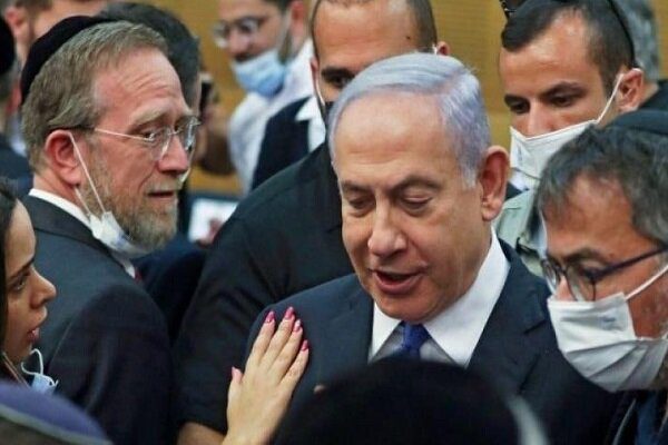 تشدید اختلافات درون ائتلاف نتانیاهو برای تشکیل کابینه/جلسات لغوشد