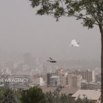 علت صدور هشدار زرد آلودگی هوا در پایتخت