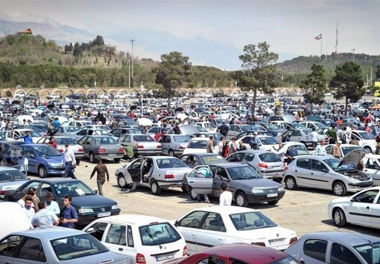 ثبت قیمت های کاذب در بازار خودرو/ خبری از معامله نیست ثبت قیمت های کاذب در بازار خودرو/ خبری از معامله نیست