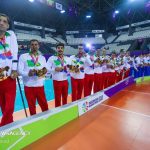 آغاز مسابقات جهانی والیبال نشسته با حضور ایرانِ پرافتخار